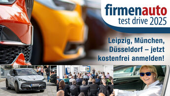 firmenauto test drive 2025