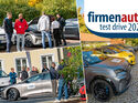 firmenauto test drive 2026 Collage