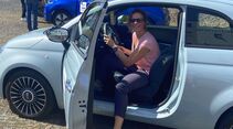firmenauto test drive Fulda 2020, 