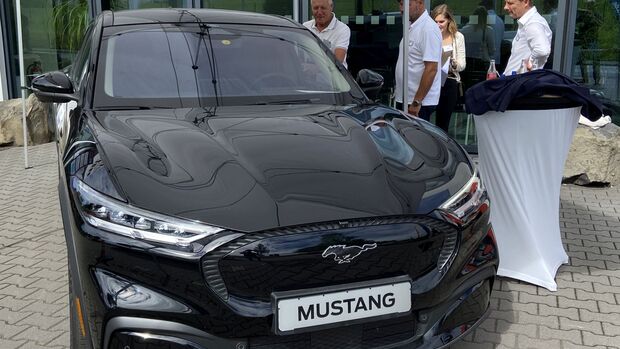 firmenauto test drive Fulda 2020