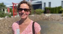 firmenauto test drive Fulda 2020, Andrea Mohr, Mast Diagnostica
