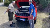 firmenauto test drive Fulda 2020