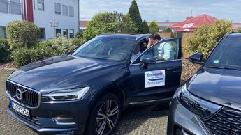 firmenauto test drive Fulda 2020