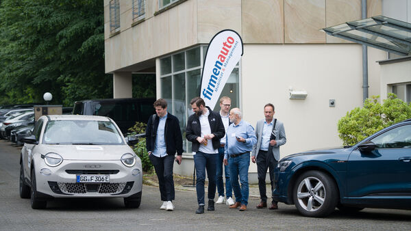 firmenauto test drive Heiligenhaus 2024