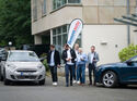 firmenauto test drive Heiligenhaus 2024