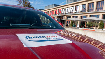 firmenauto test drive München 2024