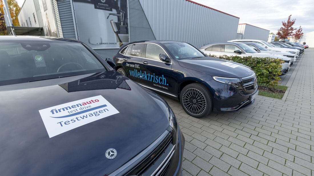 firmenauto test drive Schwäbisch Hall 2020