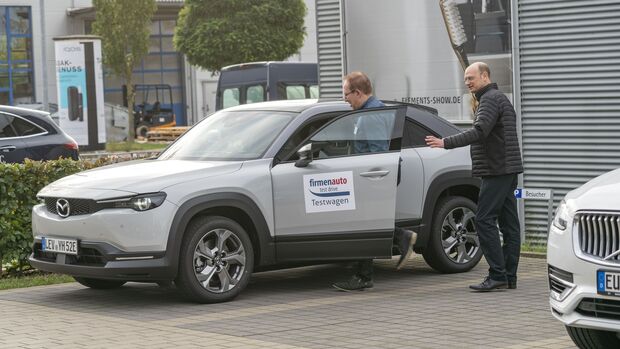 firmenauto test drive Schwäbisch Hall 2020