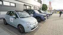 firmenauto test drive Schwäbisch Hall 2020