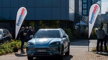 firmenauto test drive in Hannover 2025