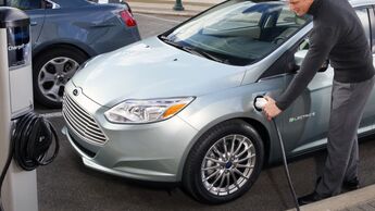 ford focus electric