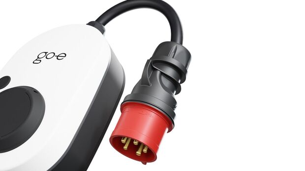go-e-Charger 2025