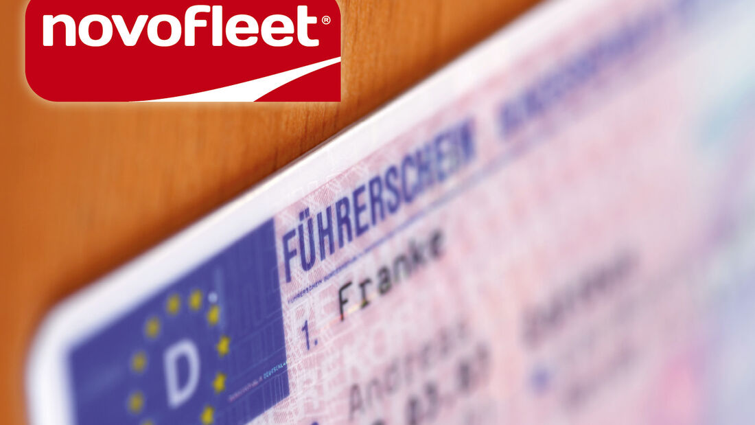 Elektronische Kontrolle bei Novofleet