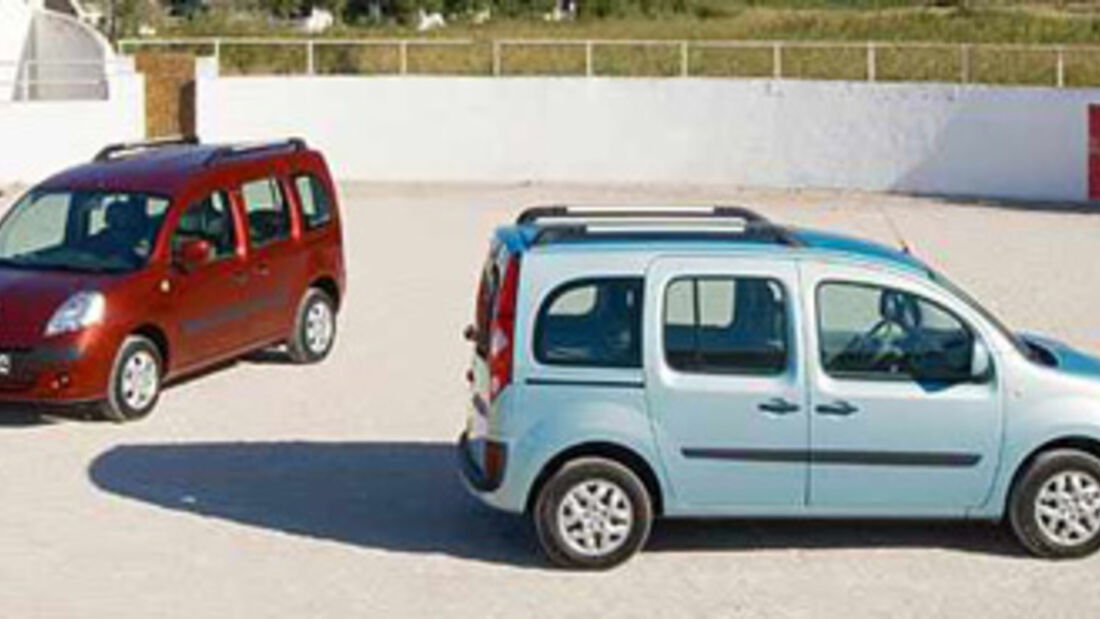 Renault Kangoo Heft: 01/2008