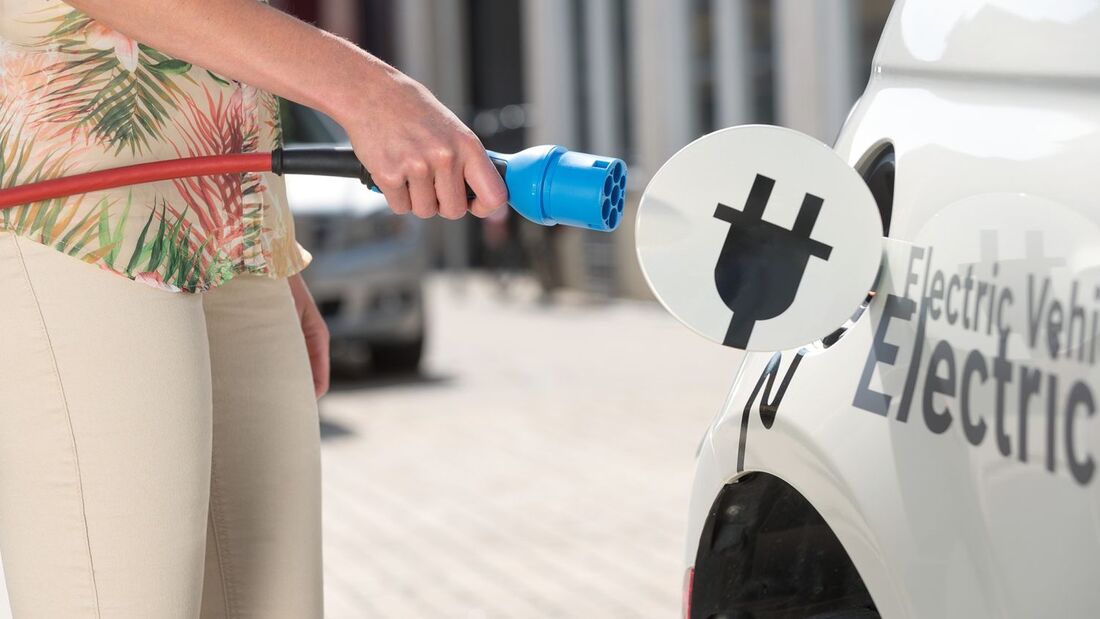 Deutschland ist noch kein Land für E-Autos