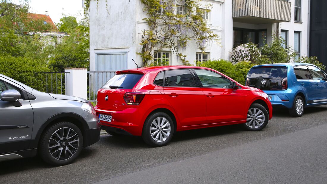 Notwegerecht gilt auch fürs Parken