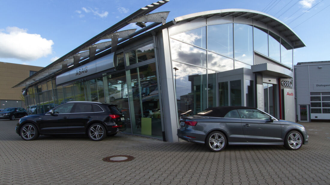 Neue Servicepartner im Dreiländereck