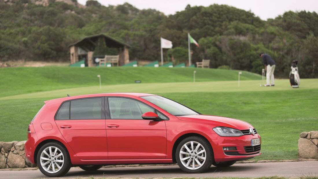 Golf bleibt Nummer 1