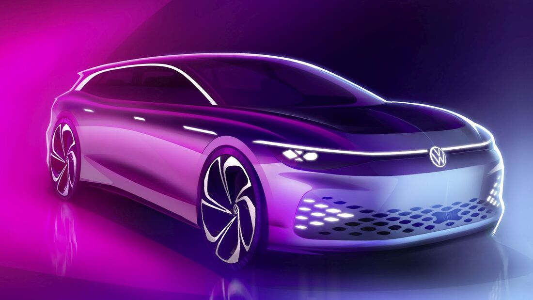 Elektro-Konkurrenz für den Passat