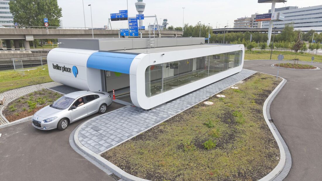 Aus für den E-Mobilitätspionier