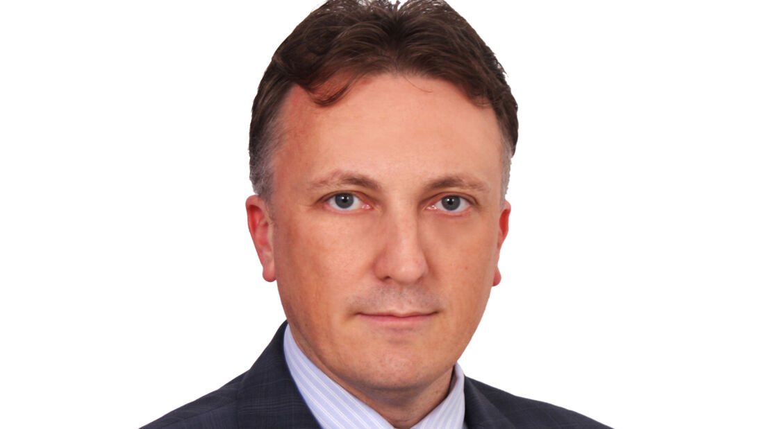 Brendan Norman wird neuer Operations Director