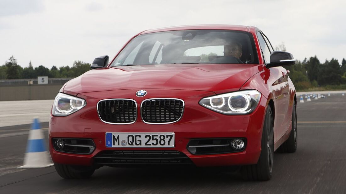 Neue BMW-Motorenfamilie - Nimm Drei