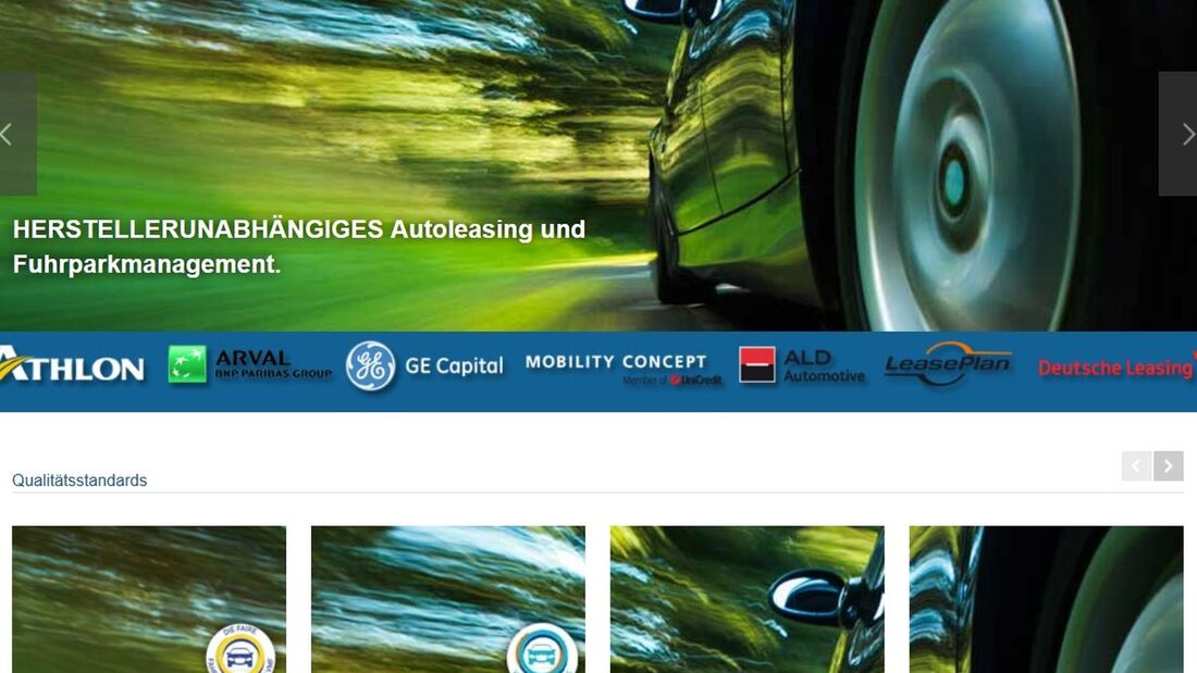 Verband überarbeitet Internetauftritt