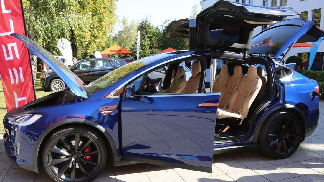 E-Day für Flottenmanager