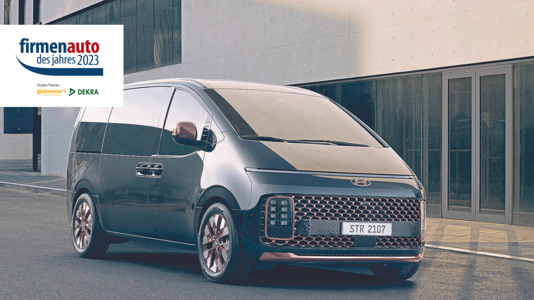 Die besten Maxivans (Import)