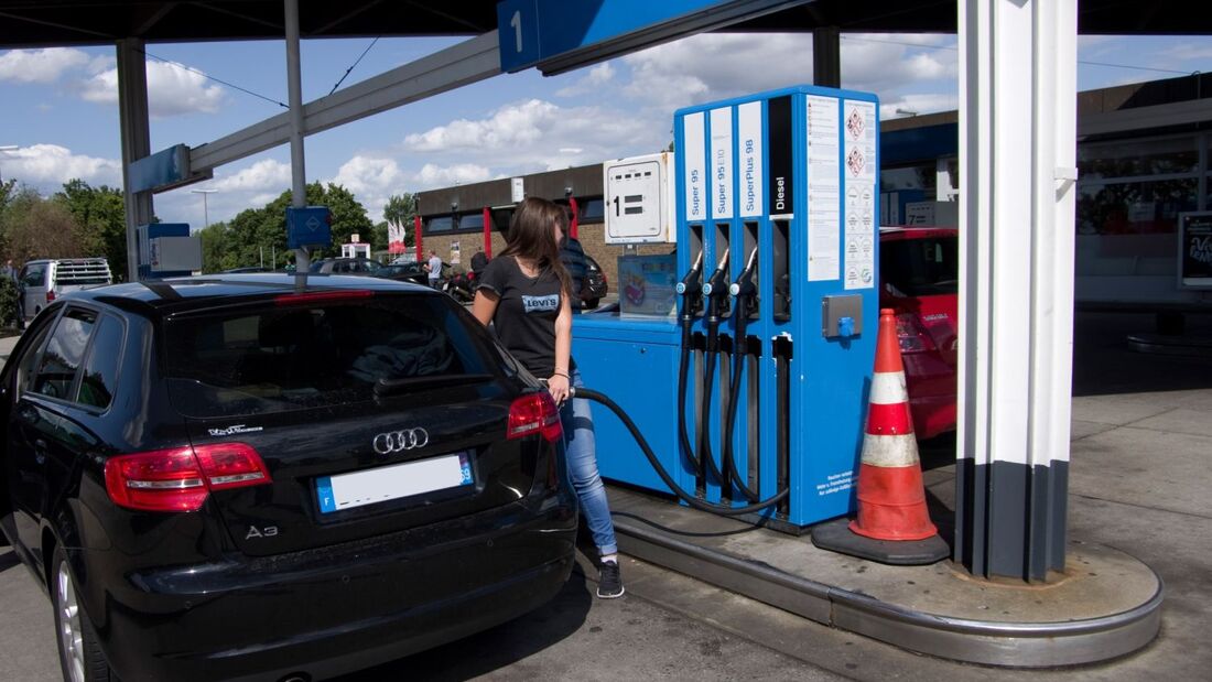 Bosch forscht an CO2-neutralen Kraftsoffen