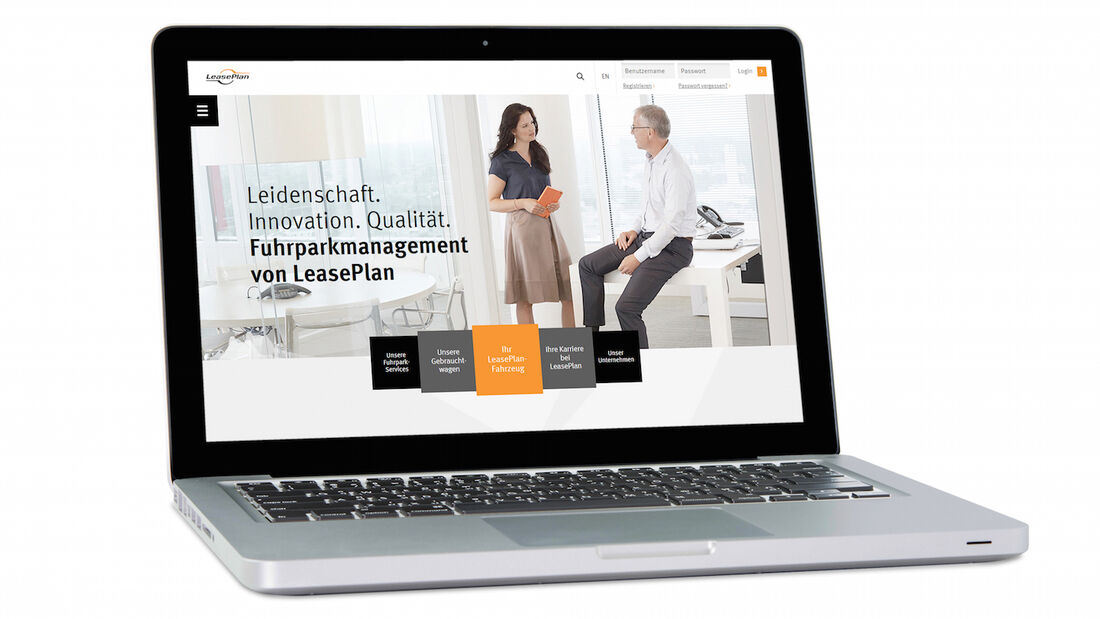 Internetauftritt erneuert