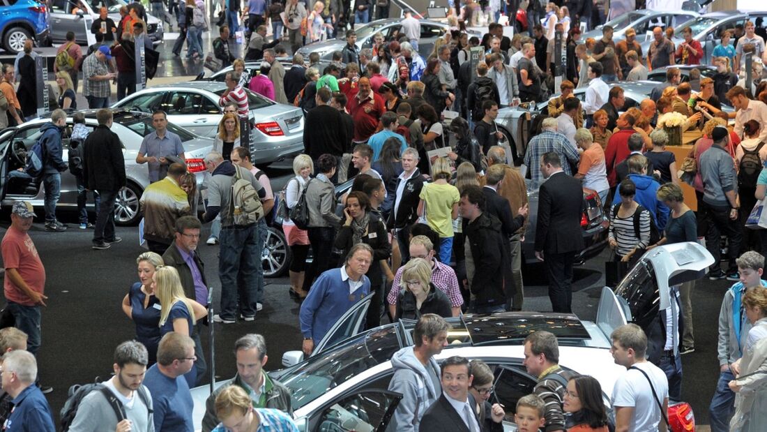 Keine Neuauflage der Messe