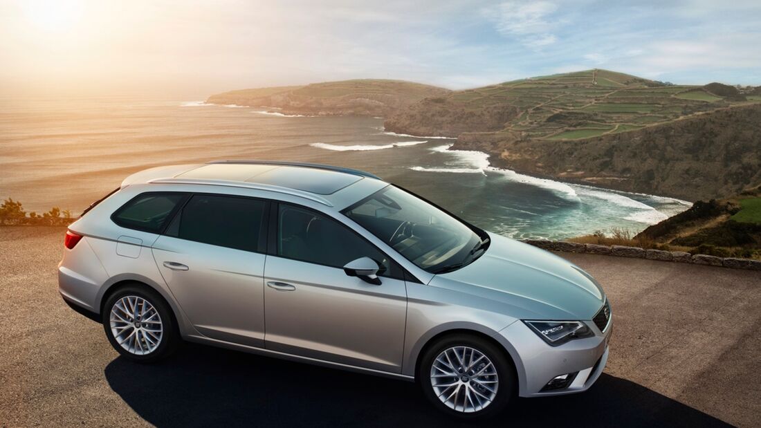 Leon nun auch mit Allrad erhältlich