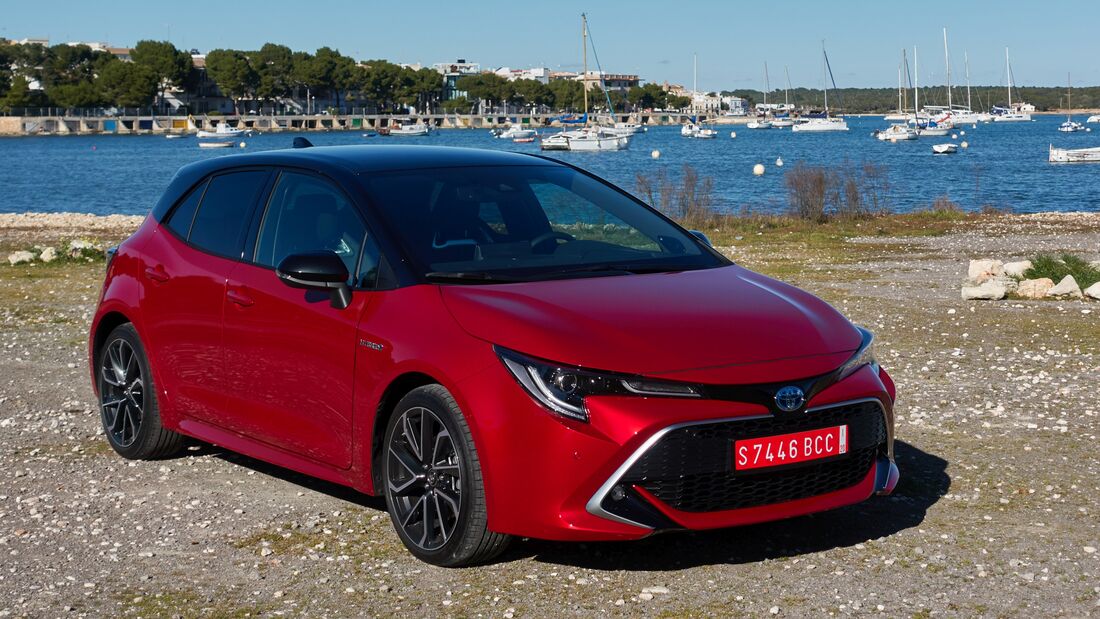 Hybrid-Power und Fahrkomfort
