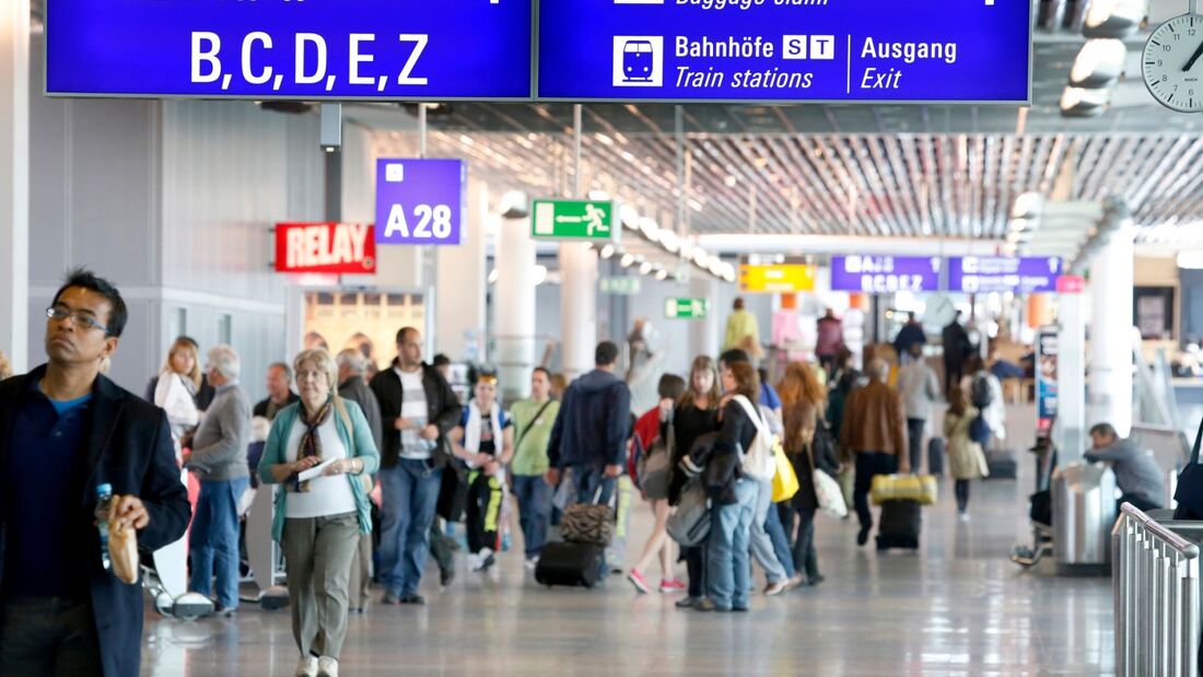 Bis 2040 doppelt so viele Passagiere