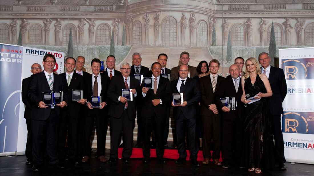 Die Gewinner stehen fest