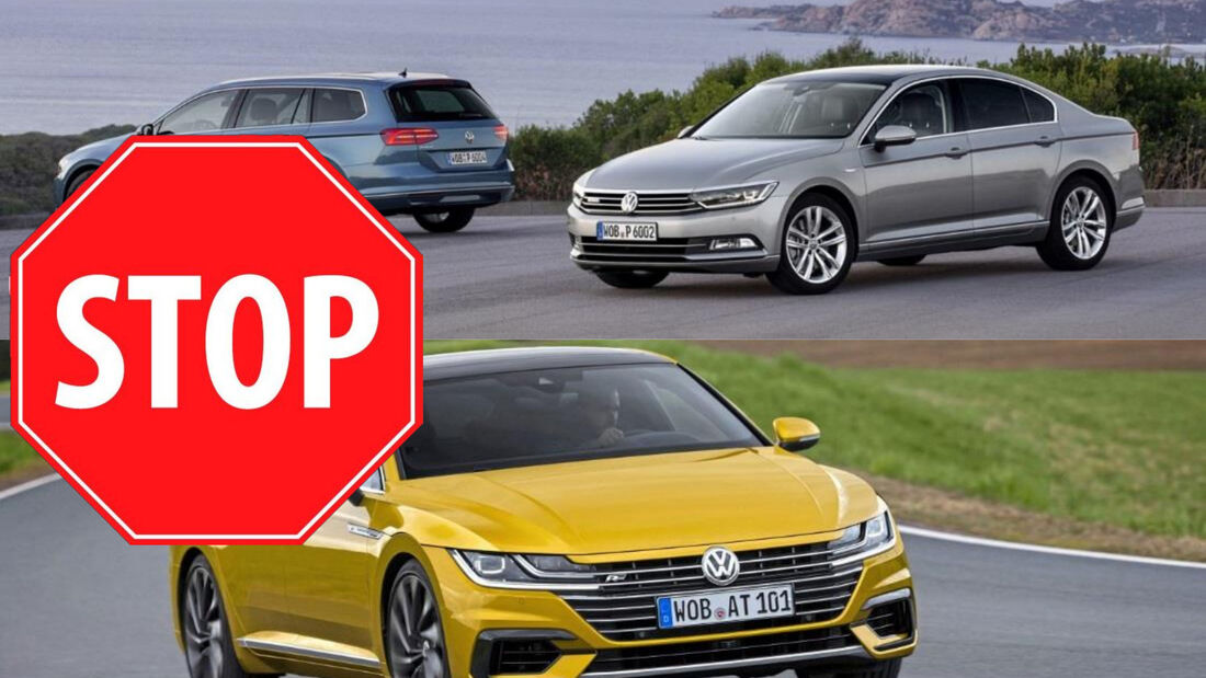 Diess stoppt wichtige Diesel-Modelle