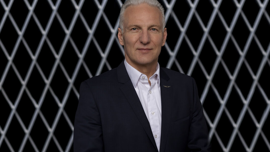 Wollenberg ist neuer Managing Director
