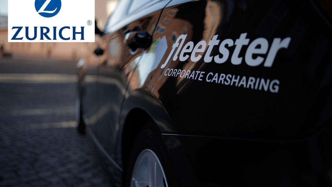 Versicherung für Corporate Carsharing