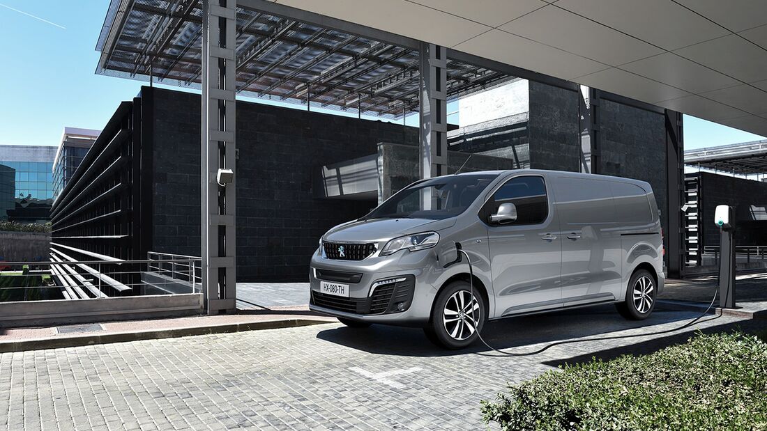 E-Transporter für die letzte Meile