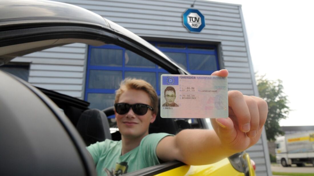 Für Busführerschein gelten strengere Regeln
