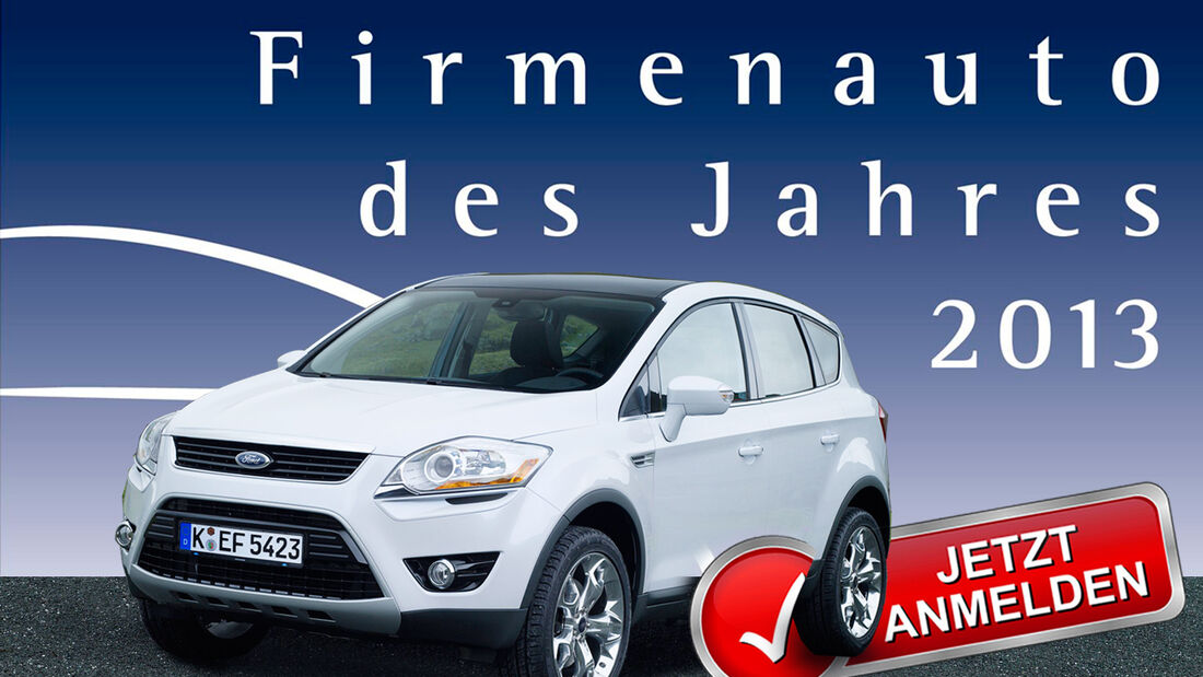 Testen Sie den neuen Ford Kuga