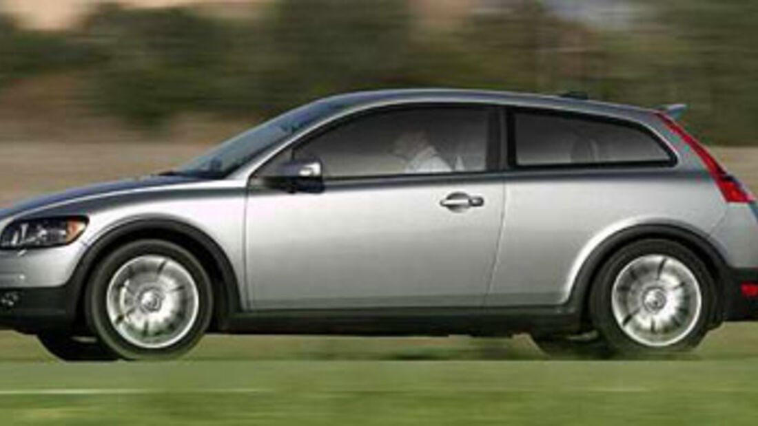 Volvo C30 Heft 11/2007