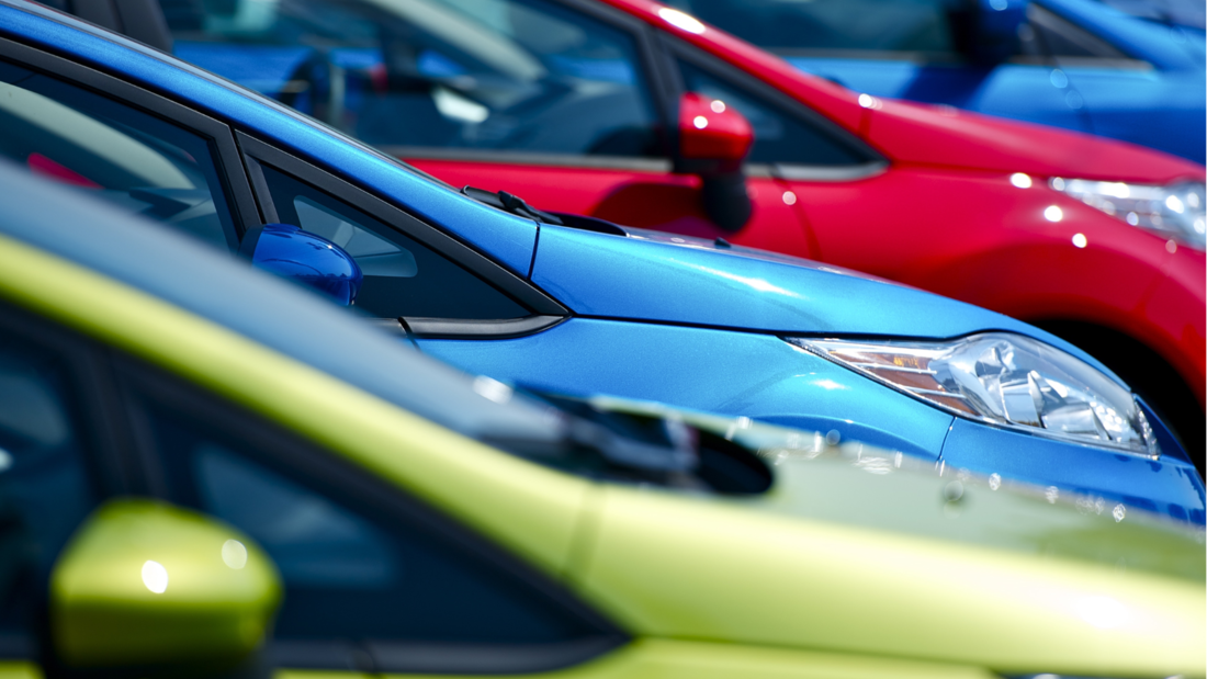 Welche Farben im Trend liegen