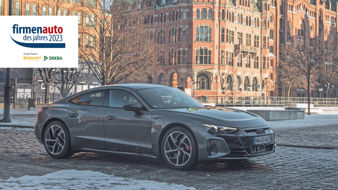 Die besten Elektroautos-Oberklasse