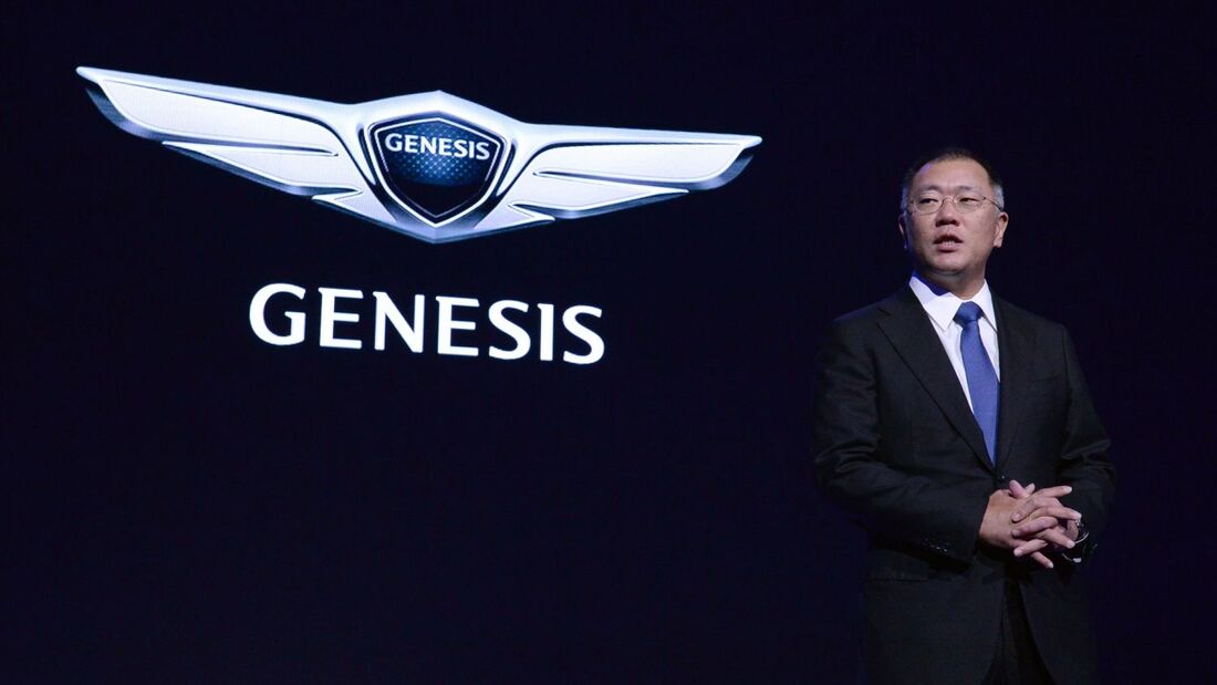 Hyundai startet Luxusmarke