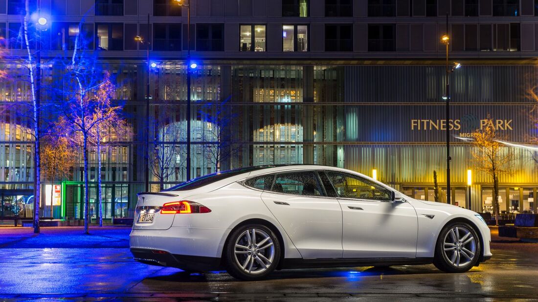Umweltranking: Tesla überholt Toyota