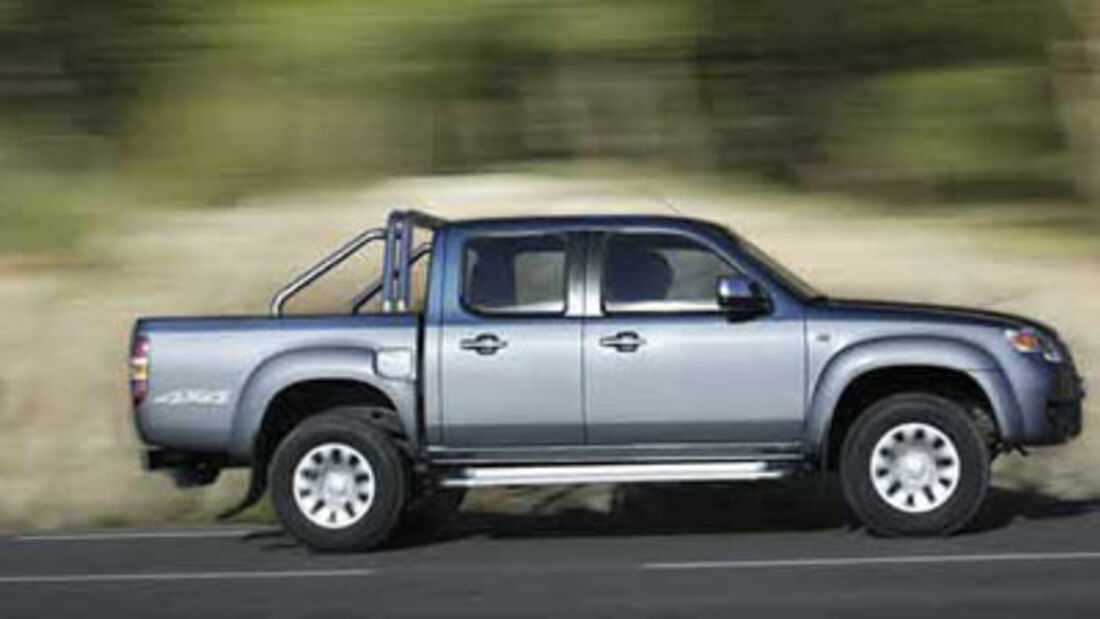 Mazda BT Heft: 01/2007