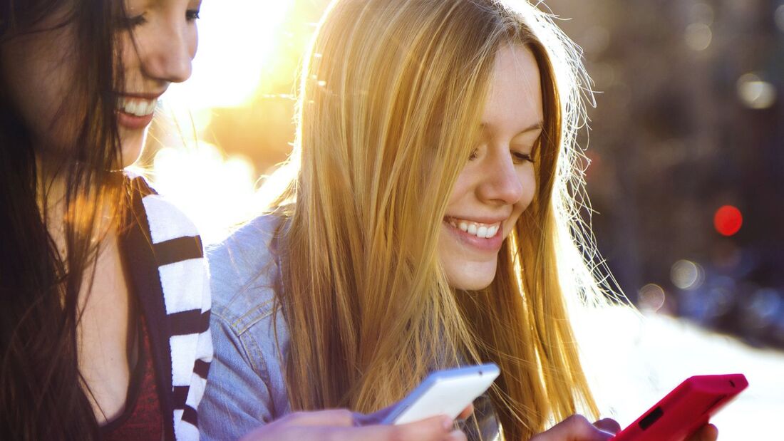 Riskante Ablenkung durch Smartphones