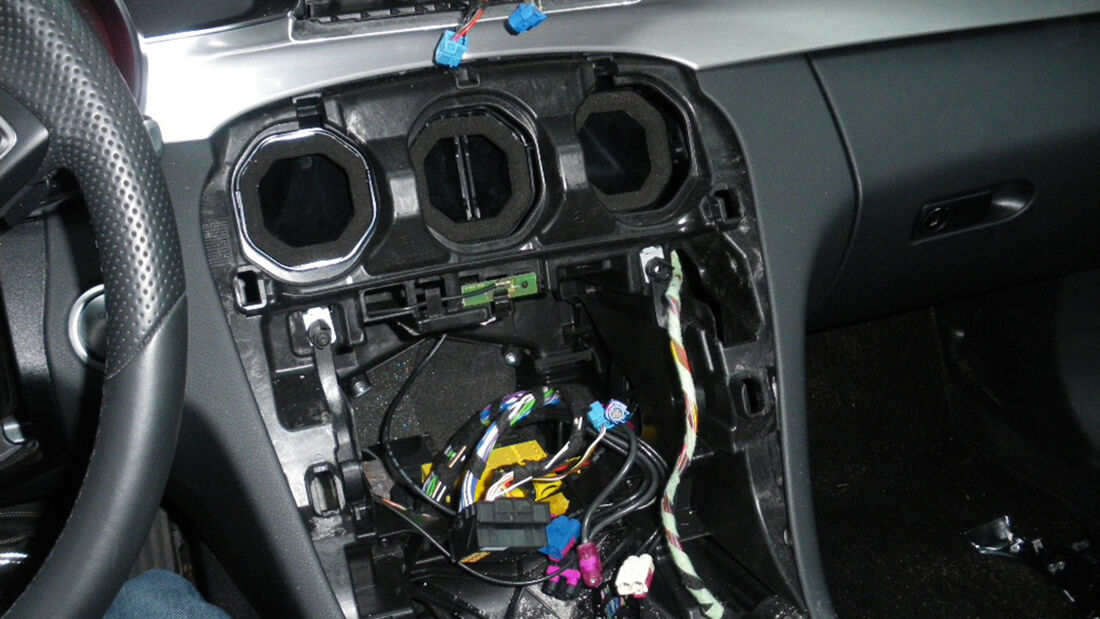 Diebstahl von Autoteilen steigt
